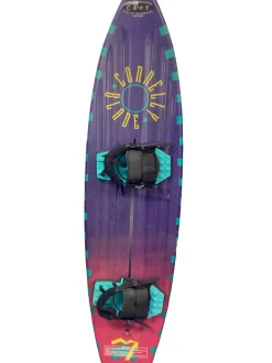Used Connely BLADE Wakeboard Purple 121 cm