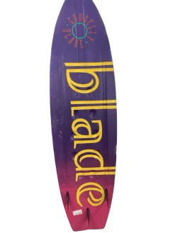 Used Connely BLADE Wakeboard Purple 121 cm