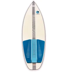 Used Connely ONO WAKESURF BOARD 160 cm Surf Wakeboard