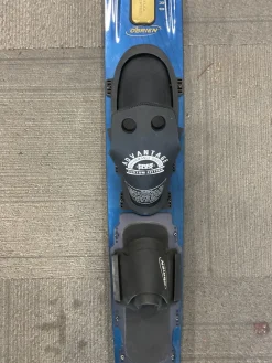 Used Connely SHORTLINE 2 GRAPHITE Slalom Ski Black 63