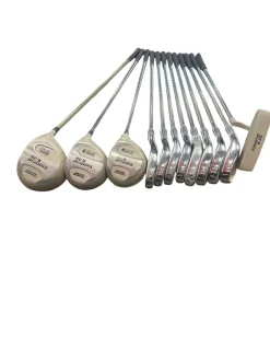 Used CONTROL X35 WOMENS Womens Complete Set RH 12 Piece