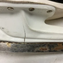 Used Cooper 3500 Junior Hockey Skate Junior 05