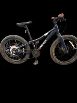 Used Cooper REV Mountain Bike Boys Navy Blue 20"