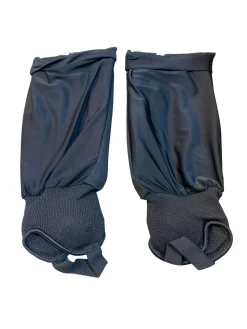 Used Cranbarry DELUXE SHINGUARDS FH Shin Guards Black 10