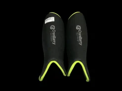 Used Cranbarry FH SHINGUARDS FH Shin Guards Black 15"