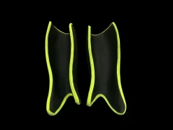 Used Cranbarry FH SHINGUARDS FH Shin Guards Black 15"