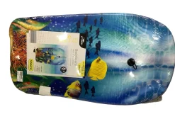 Used CRANE 55624 BODYBOARD Body Board Royal Blue 33"