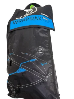 Used CREATURES WRAP RAX SINGLE Surfboard Soft Rack