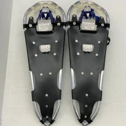 Used CRESCENT MOON Snowshoes Mens Black 32"