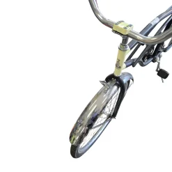 Used CRUISER BIKE Cruiser Bike Mens Black 48-52cm - 19-20" - LG Frame