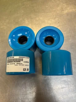 Used CRUISER WHEELS Other Skateboard