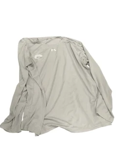 Used CSU Under Armour Dry Fit Long Sleeve Shirt 2X