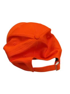 Used CSU Under Armour Mens Hat Orange