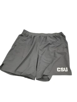 Used CSU Under Armour Running Shorts 2X