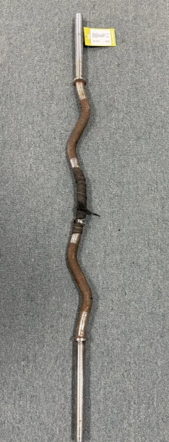 Used Curl Bar 46"
