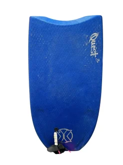 Used Custom X QUEST 3 Body Board Navy Blue 43"