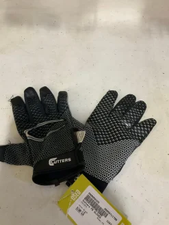 Used Cutters FB GLOVES FB Gloves Black LG