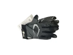 Used Cutters GAME DAY FB Gloves Black S/M