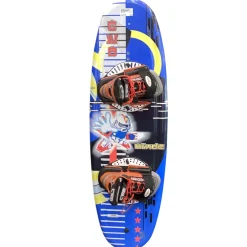 Used CWB BLADE Wakeboard Navy Blue 125 cm