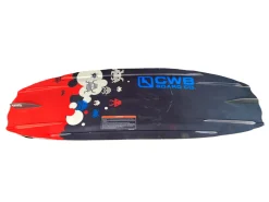 Used CWB CHARGER Wakeboard Black 120 cm