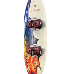 Used CWB CONNELLY Wakeboard Almond 134 cm