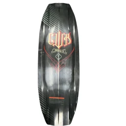 Used CWB Wakeboard Red 134 cm