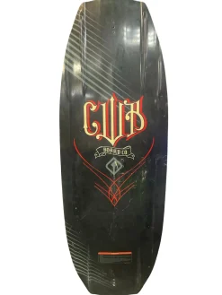 Used CWB Wakeboard Red 134 cm