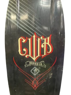 Used CWB Wakeboard Red 134 cm