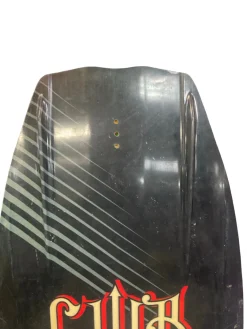 Used CWB Wakeboard Red 134 cm