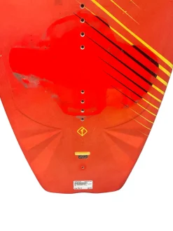 Used CWB Wakeboard Red 134 cm