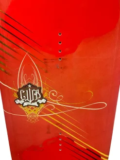 Used CWB Wakeboard Red 134 cm