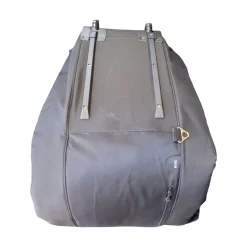 Used DAFISKY PADDED WHEELED SNOWBOARD BAG Wheeled Snowboard Bag Black