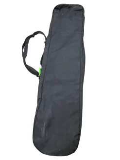 Used Dakine 158cm Travel Snowboard Sleeve Bag Black