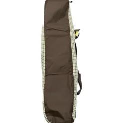 Used Dakine FREESTYLE 157 Travel Snowboard Bag Olive Green