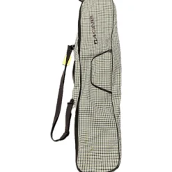 Used Dakine FREESTYLE 157 Travel Snowboard Bag Olive Green