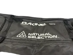 Used Dakine High Roller NATURAL SELECTON Tour X NST 175cm Wheeled Snowboard Bag Black