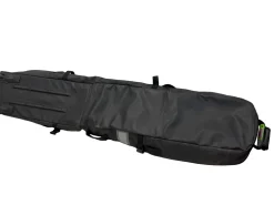 Used Dakine High Roller NATURAL SELECTON Tour X NST 175cm Wheeled Snowboard Bag Black