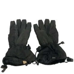 Used Dakine Outerwear Mens Gloves Black MD