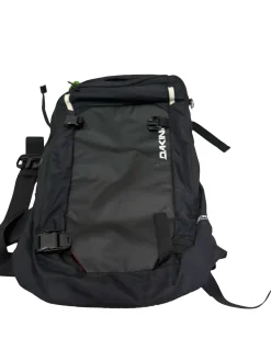 Used Dakine Poacher 14 Backpack Black