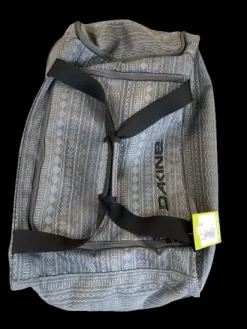 Used Dakine Ski Boot Bag Grey