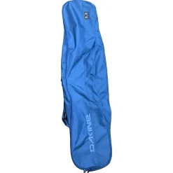Used Dakine Travel Snowboard Bag Royal Blue