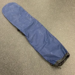 Used Dakine Travel Snowboard Bag Navy Blue
