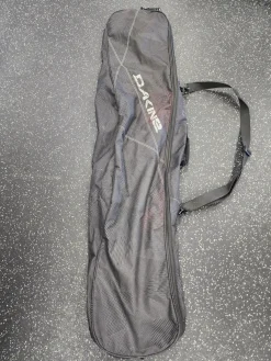 Used Dakine Travel Snowboard Bag Black