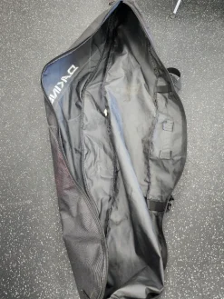 Used Dakine Travel Snowboard Bag Black