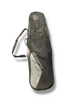 Used Dakine Travel Snowboard Bag Black