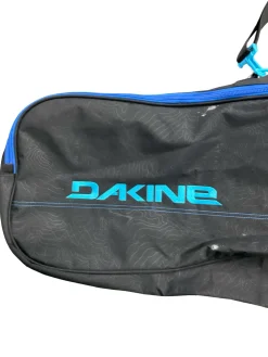Used Dakine Travel Snowboard Bag Black