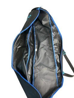 Used Dakine Travel Snowboard Bag Black
