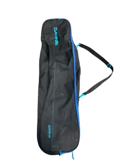 Used Dakine Travel Snowboard Bag Black