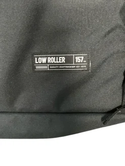Used Dakine Wheeled Snowboard Bag Black