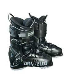 Used Dalbello 26.5 DALBELLO HOME OF CABRIO Mens DH Ski Boot Black 265 MP - M08.5 - W09.5